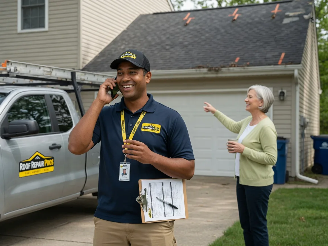 Roof Repair Gas City, IN FAQs